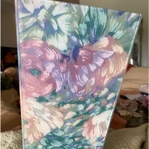 Pastel small wastebasket